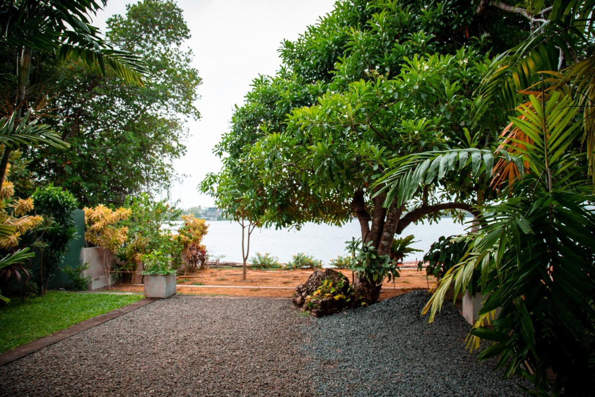 Riverside Inn Fuji Bentota Eksteriør billede