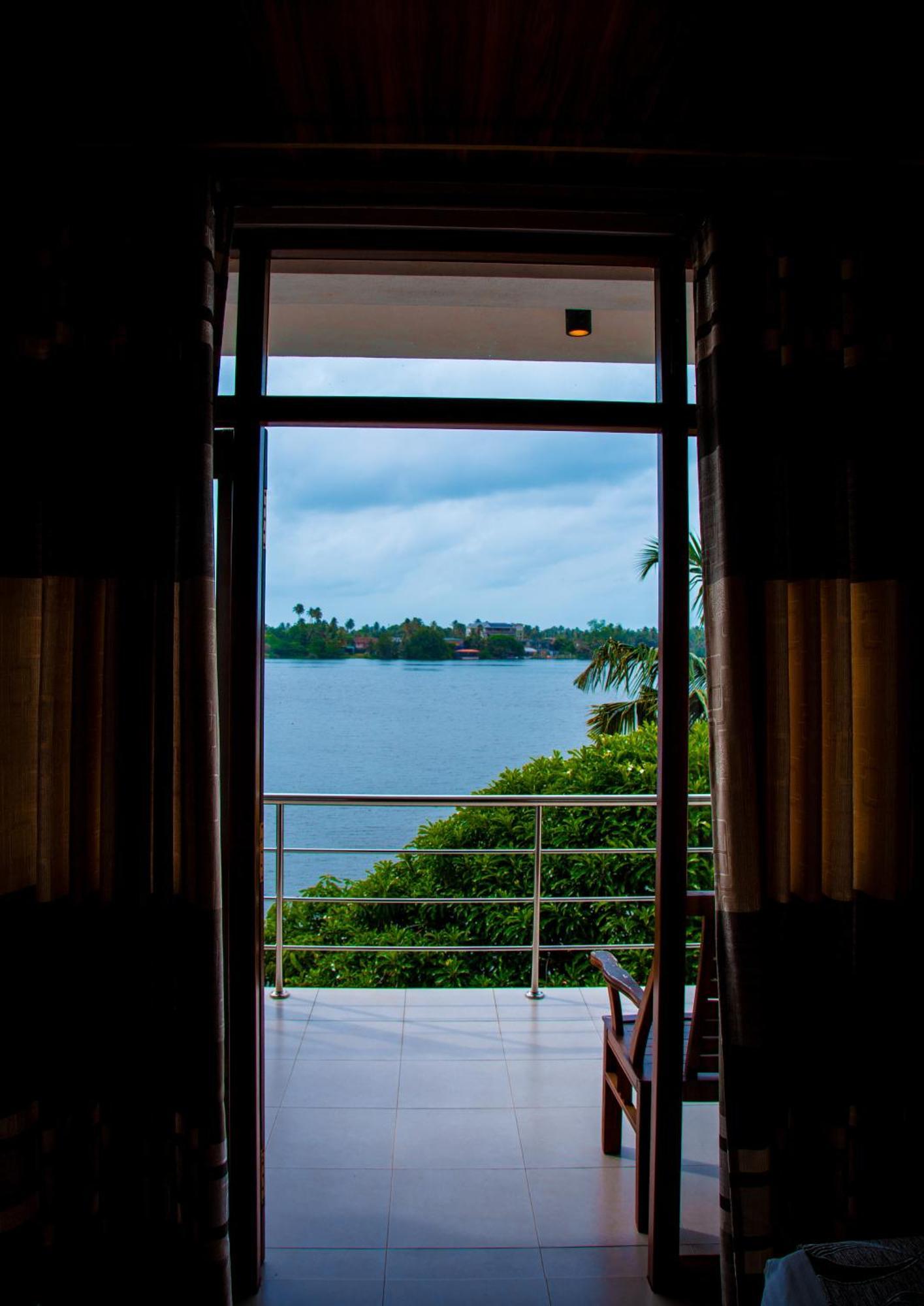 Riverside Inn Fuji Bentota Eksteriør billede