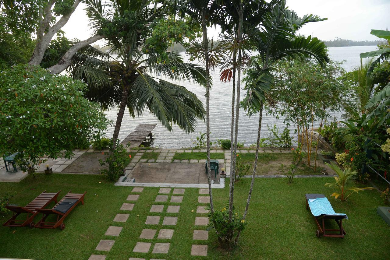 Riverside Inn Fuji Bentota Eksteriør billede